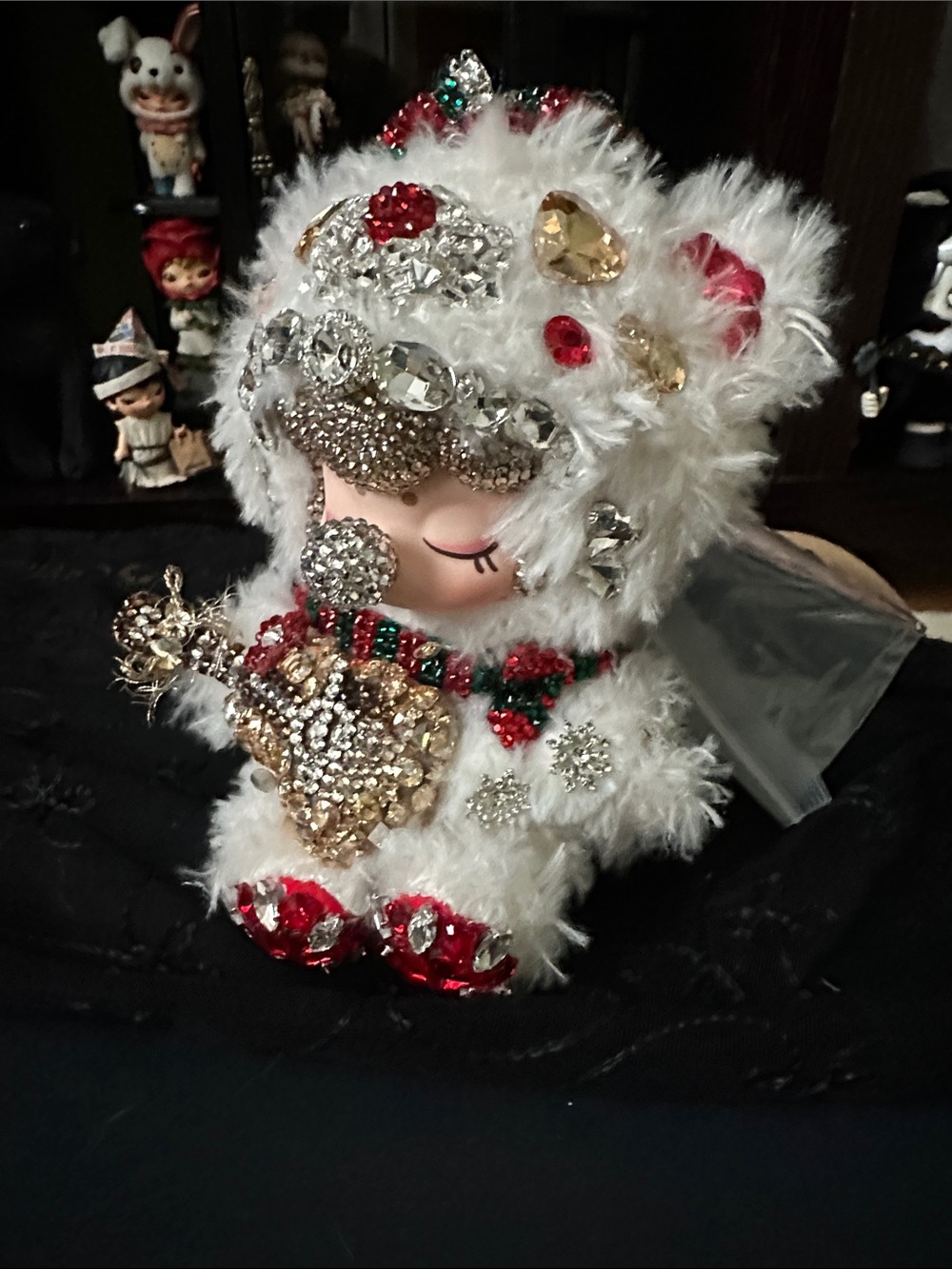 Christmas Nanci